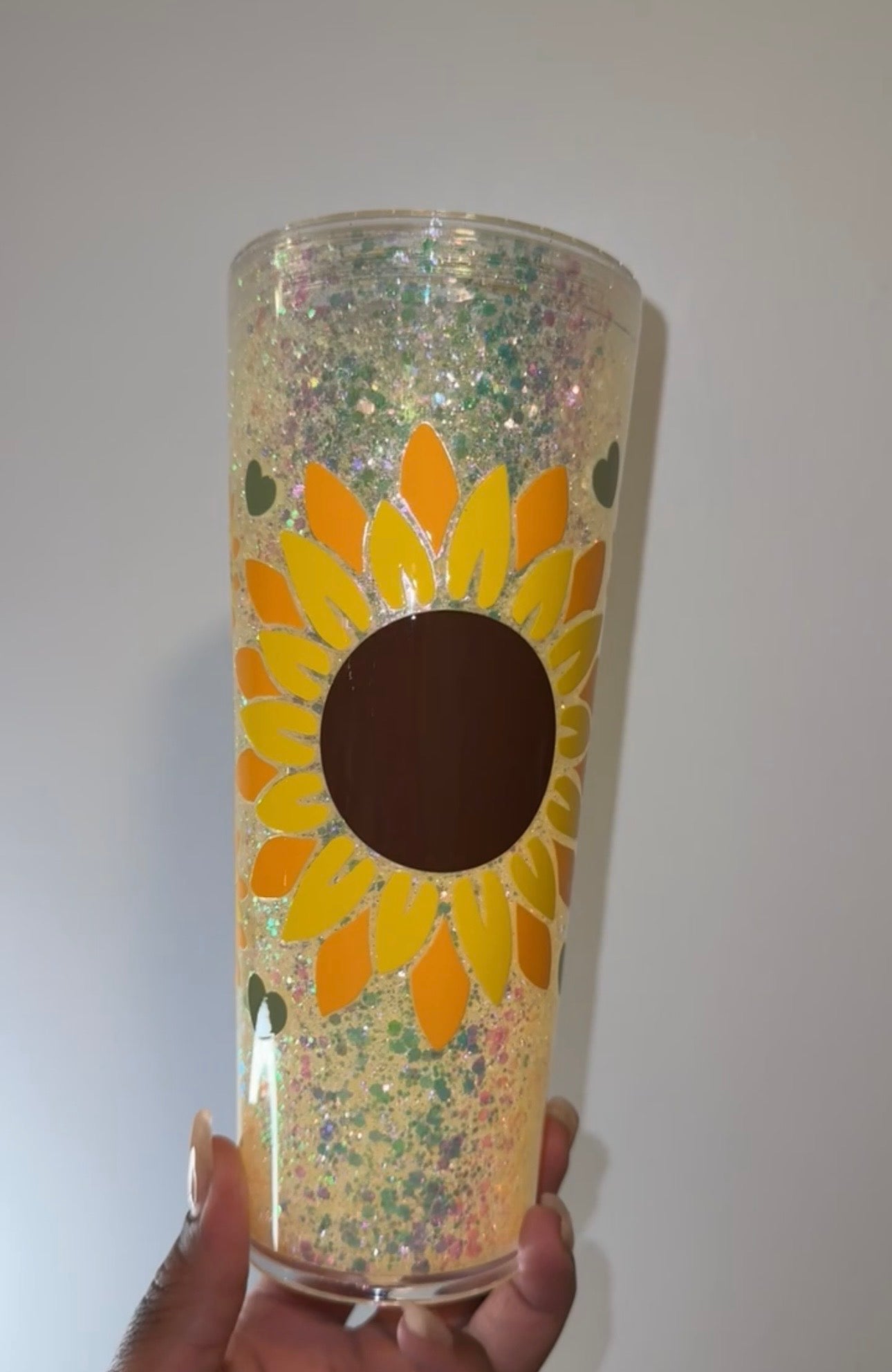 Yellow Sunflower